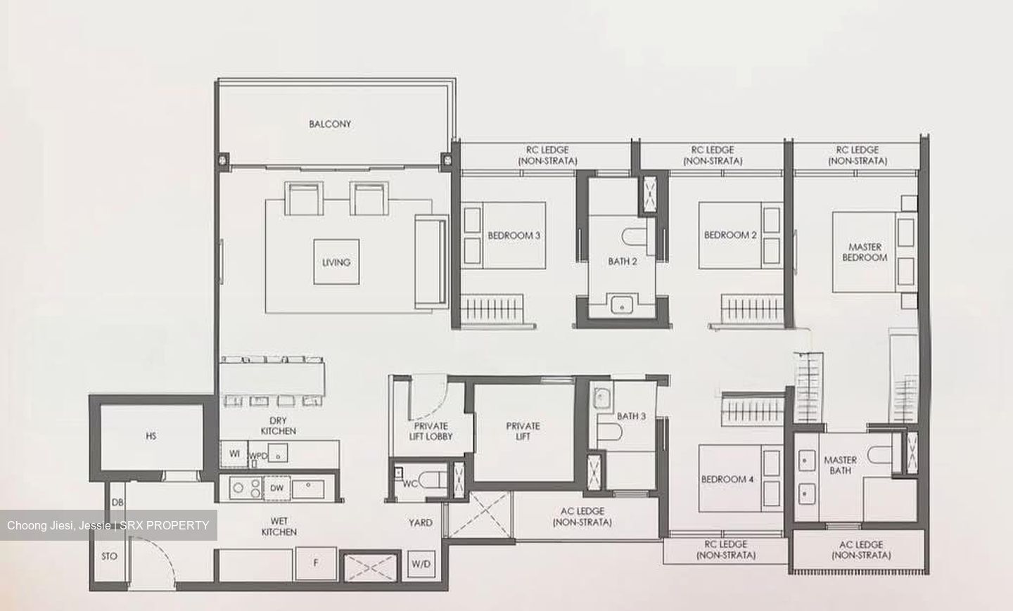 Zion Road (D3), Condominium #602045031